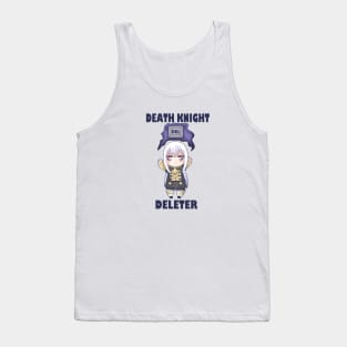 Death Knight Deleter - Fire Emblem Tank Top